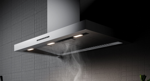 Luxury wall mounted cooker hoods